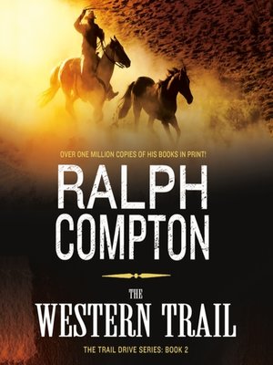 The Western Trail - Audiobook
